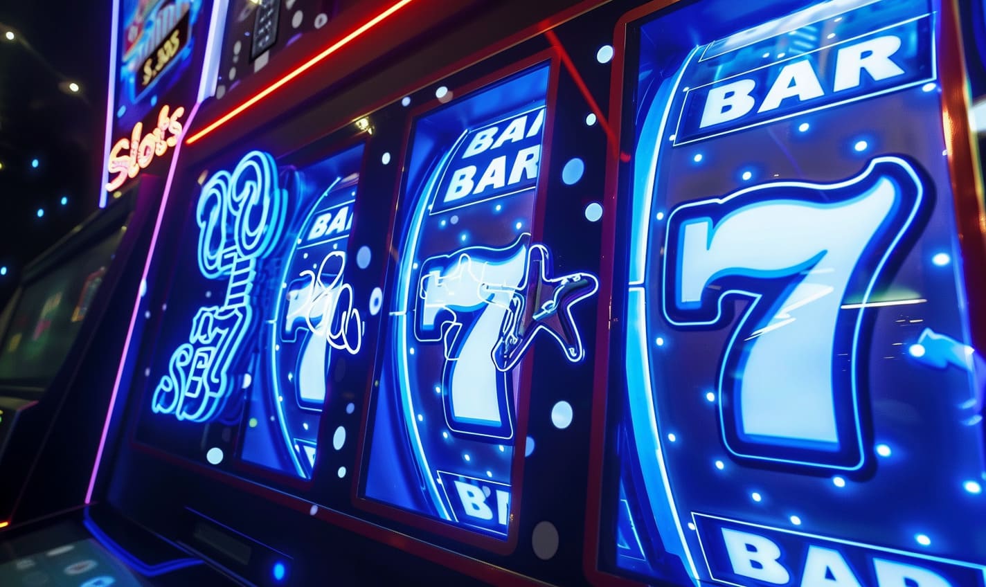 Variedade de Slots 87A