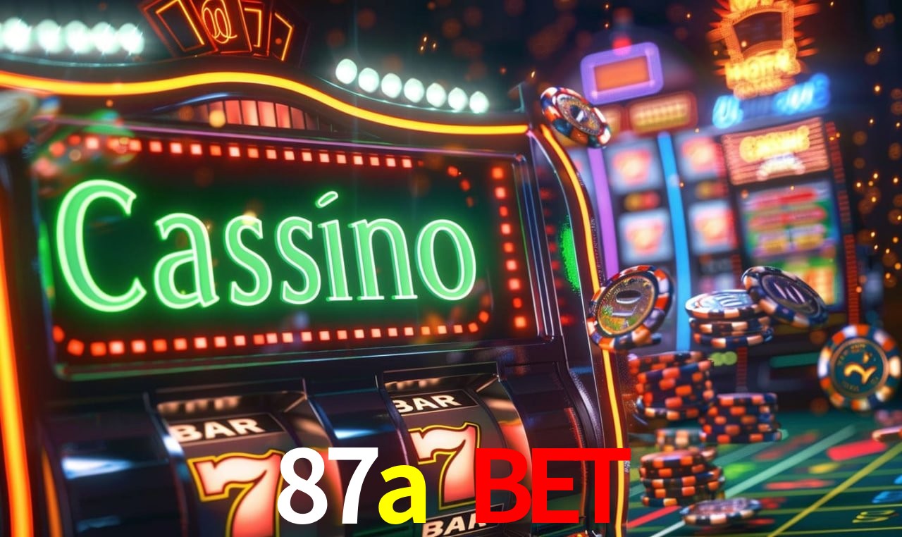 Provedores de Jogos 87a bet