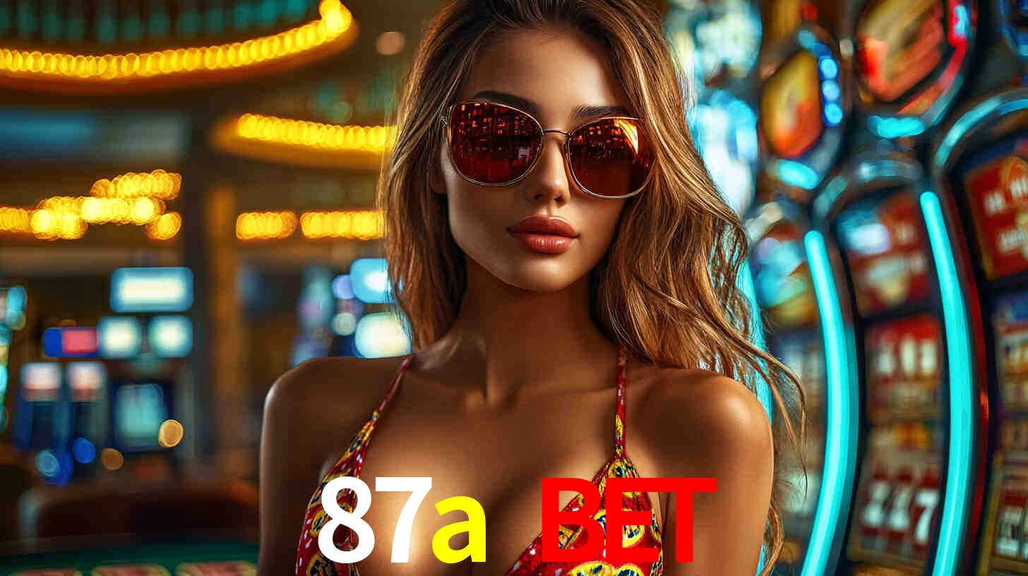 87a bet bônus — painel de promoções no aplicativo