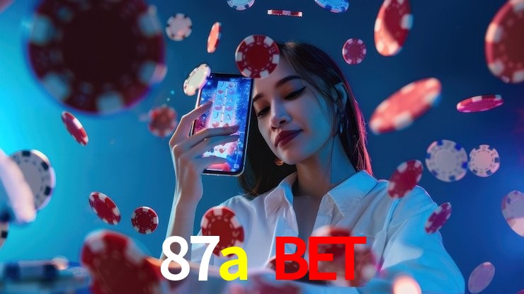 87a bet download — arquivo APK para Android oficial