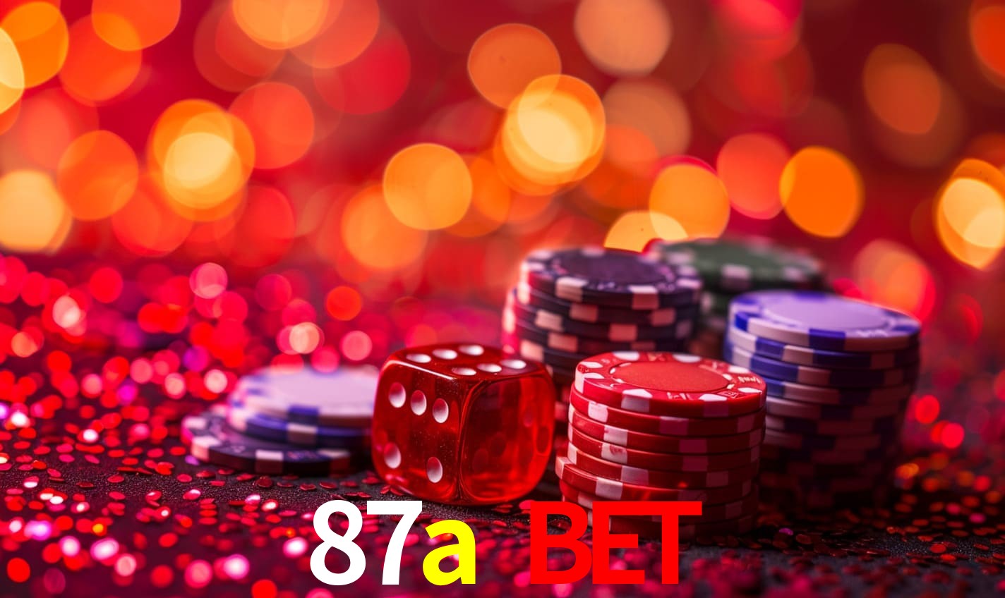 A Experiência Imersiva dos Cassinos Ao Vivo no 87a bet