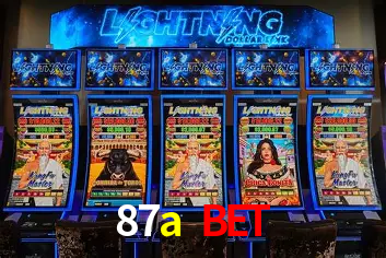 Descubra a Magia dos Jogos de Arcade no 87a bet