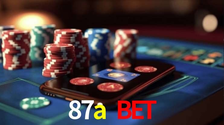 Mesa de Blackjack 87a bet