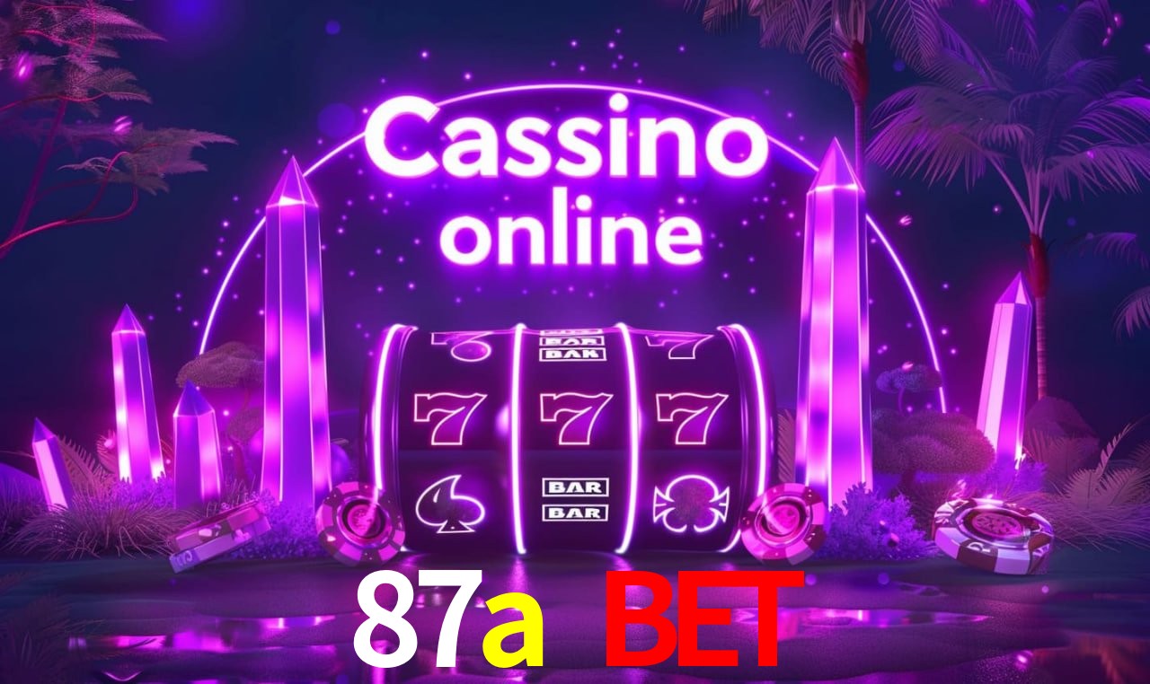 Cadastro Rápido 87a bet