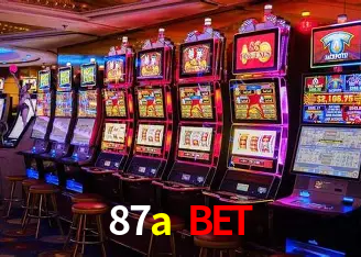 87a bet cadastro — tela de formulário no app oficial