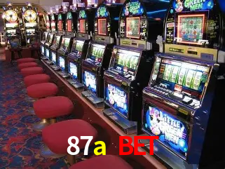 Descubra o Mundo do Cassino Online com 87a bet