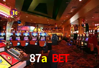 Explorando a Categoria de Eventos em Apostas na 87a bet