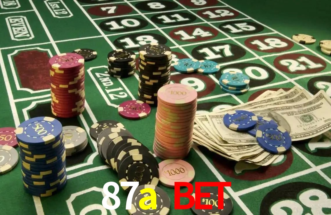 Statistics 87a bet