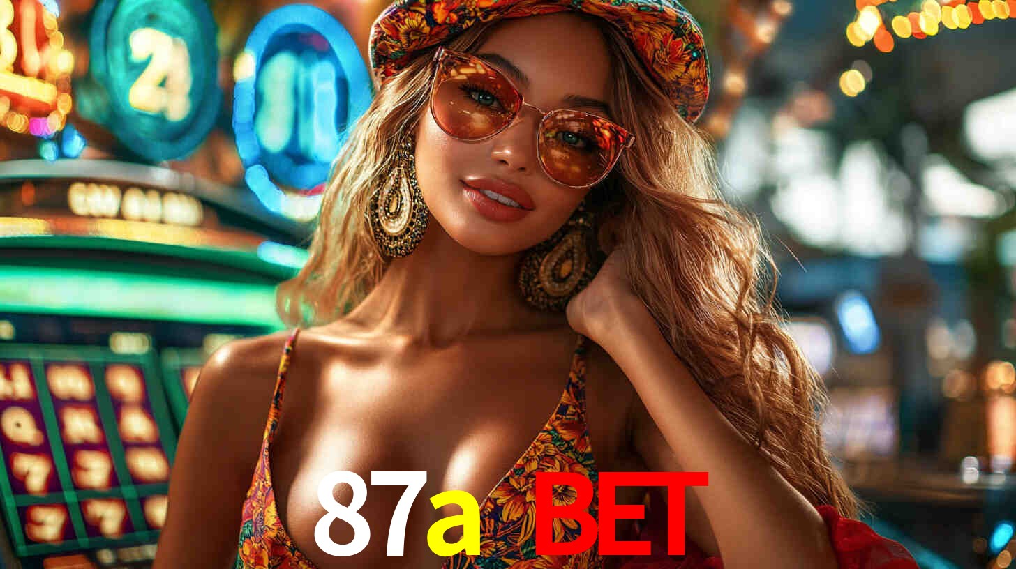 87a bet App Interface